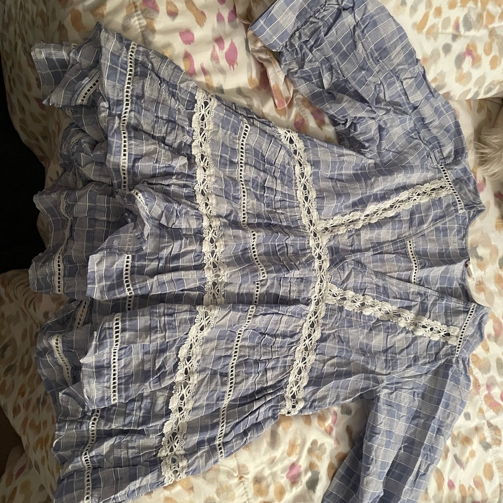 Free People Cover up